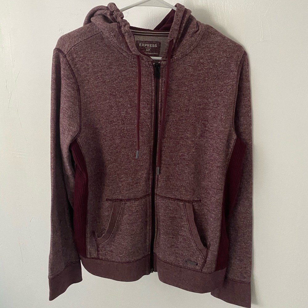 Express hoodie